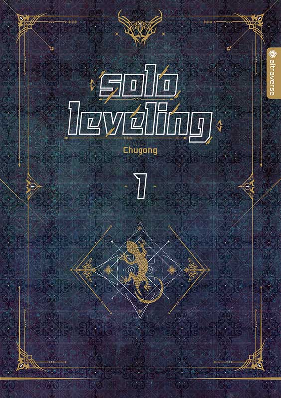 Solo Leveling Roman - Altraverse - Vol. 01