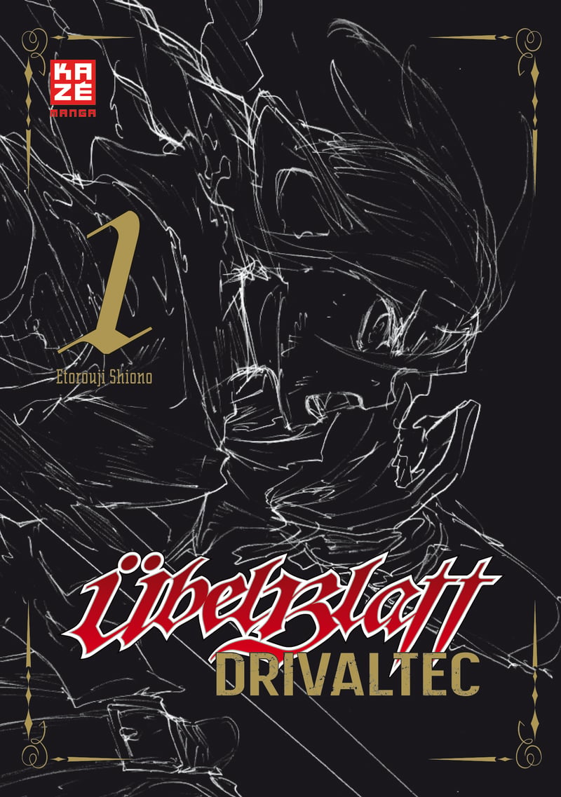 Übelblatt Drivaltec Band 1