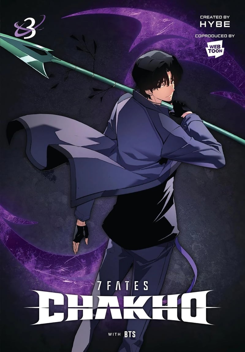 7Fates: Chakho - Manga Cult - Vol. 3