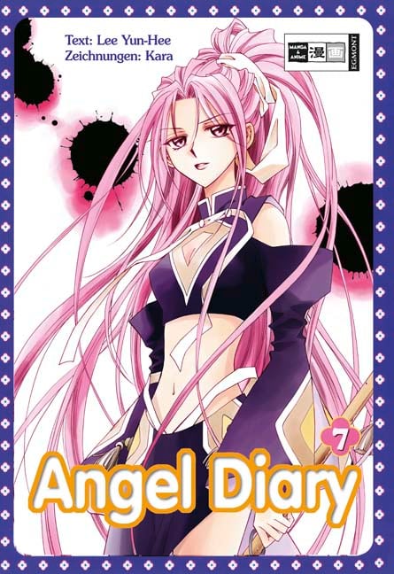 Angel Diary – Band 07
