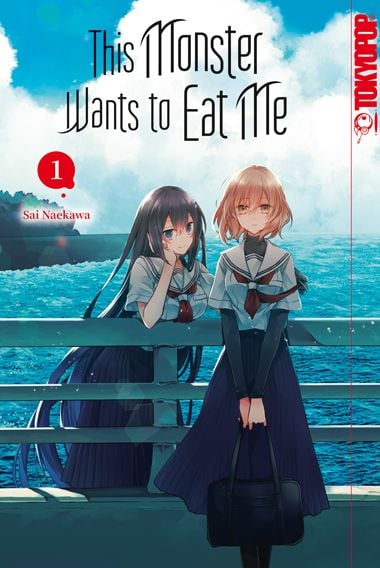 This Monster Wants to Eat Me 01