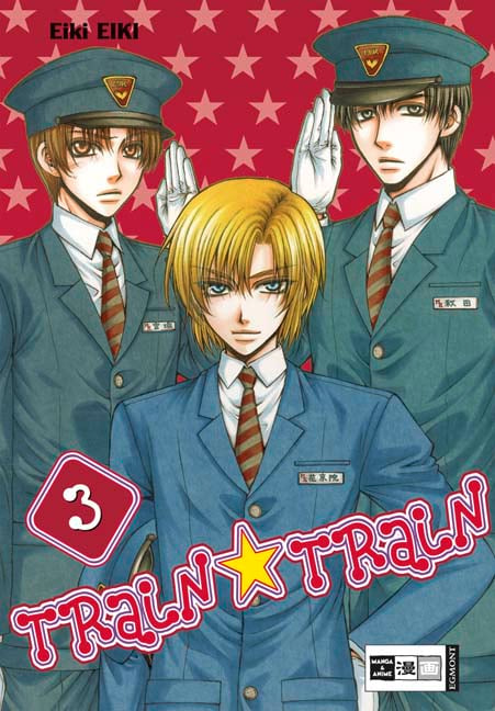 Train Train – Band 03