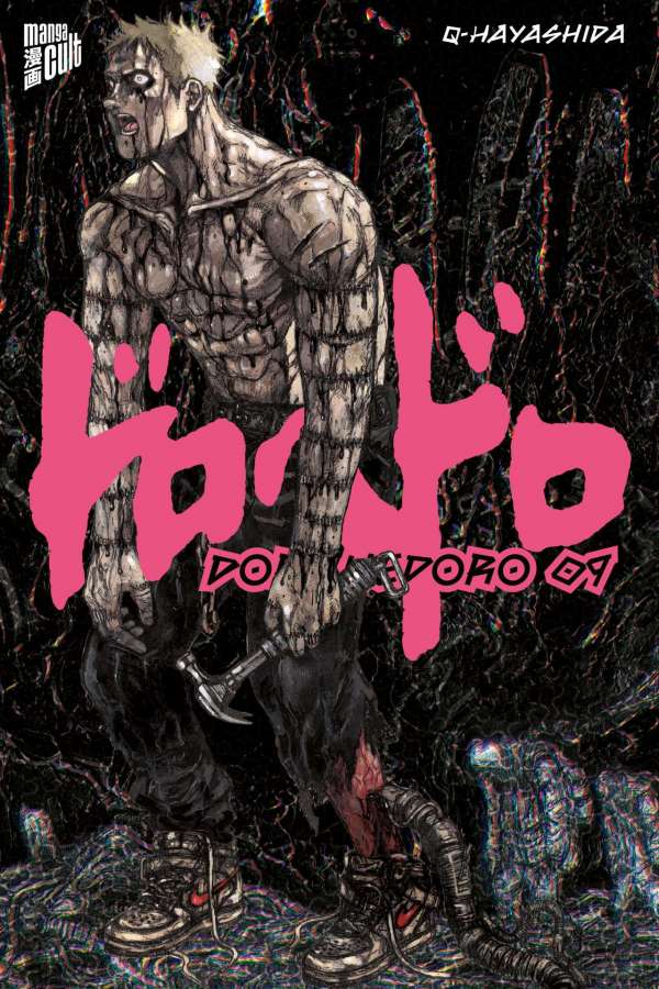Dorohedoro - Manga Cult - Band 09