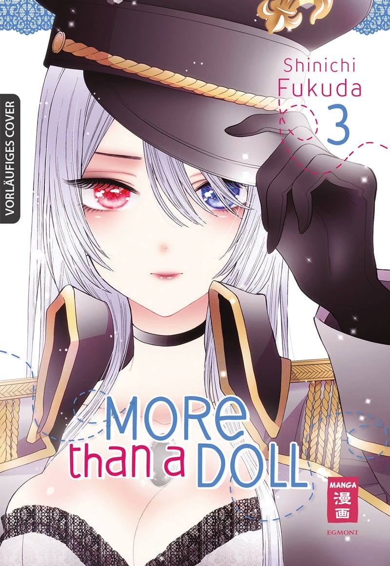 More than a Doll - Egmont - Band 03