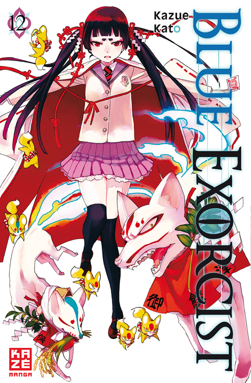 Blue Exorcist – Band 012