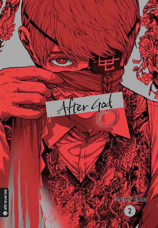After God - Altraverse - Vol. 02