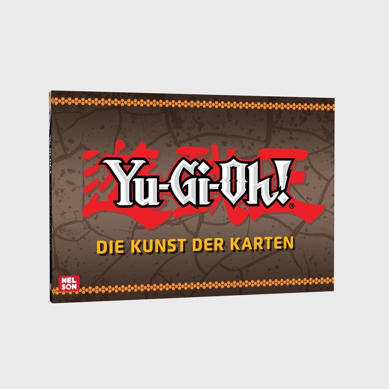 YuGiOh Die Kunst der Karten