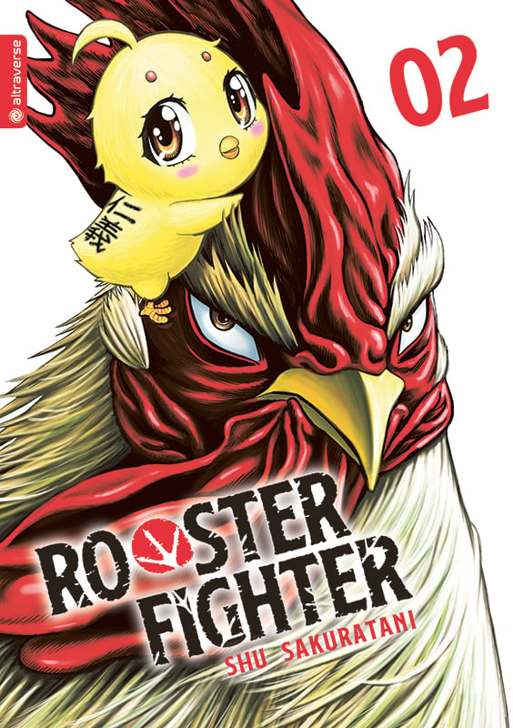 Rooster Fighter - Altraverse - Band 02