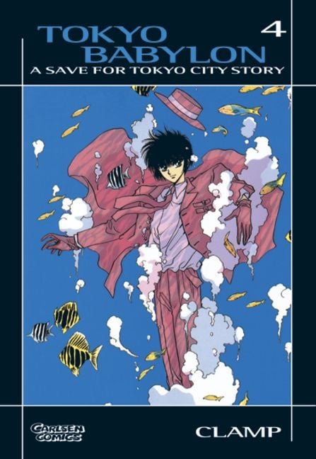Tokyo Babylon – Band 04