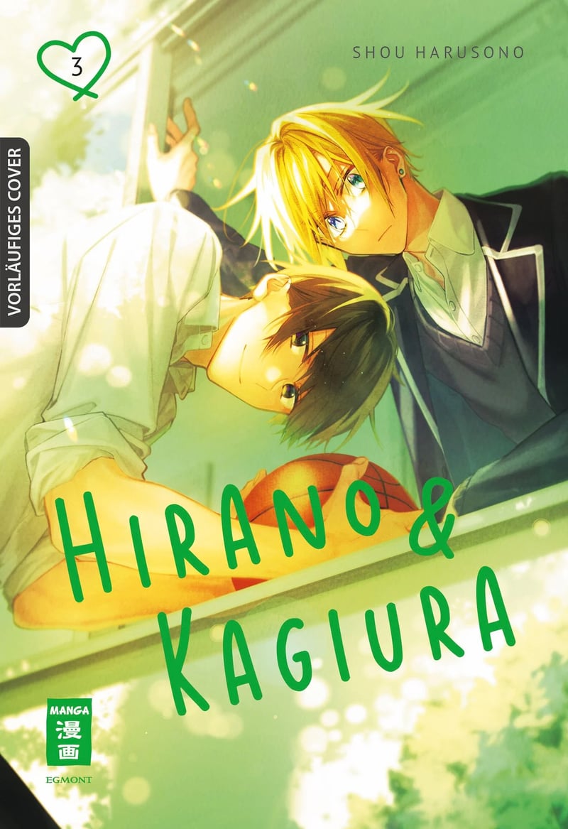 Hirano and Kagiura - Egmont - Vol. 03
