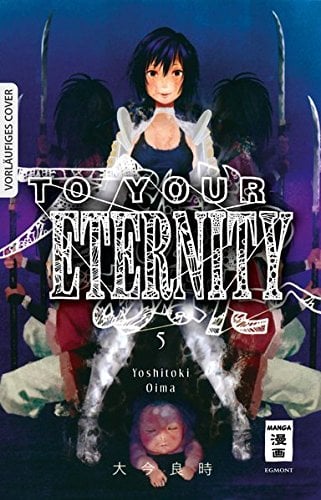 To Your Eternity - Egmont - Vol. 05