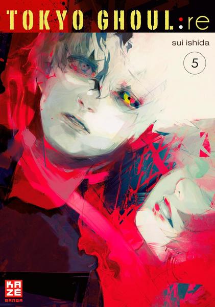 Tokyo Ghoul :re - Kaze - Band 005