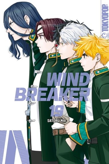 Wind Breaker 19