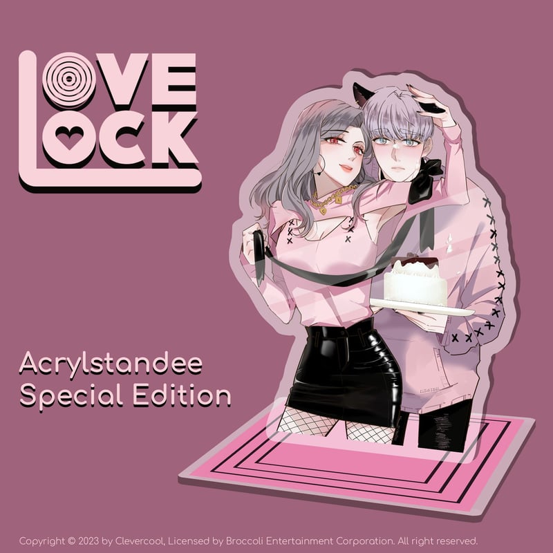 Lovelock Band 1 CE 