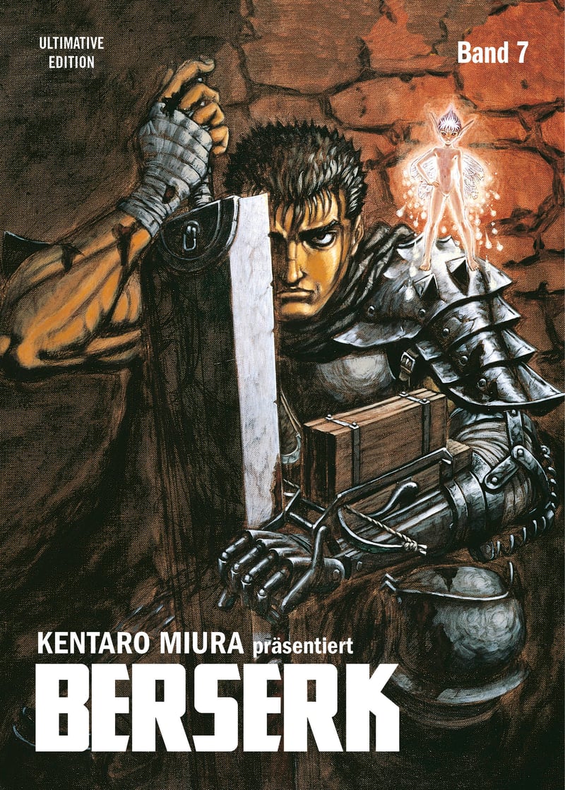 Berserk Ultimative Edition - Panini - Band 007