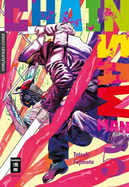 Chainsaw Man - Egmont - Vol. 05