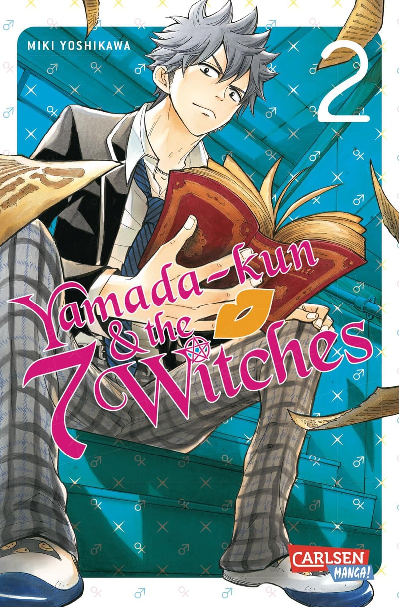  Yamada-kun & the 7 Witches 2
