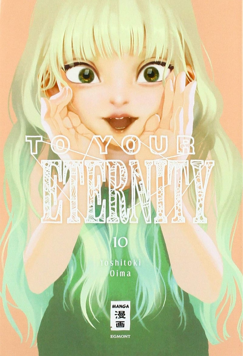 To Your Eternity - Egmont - Vol. 10