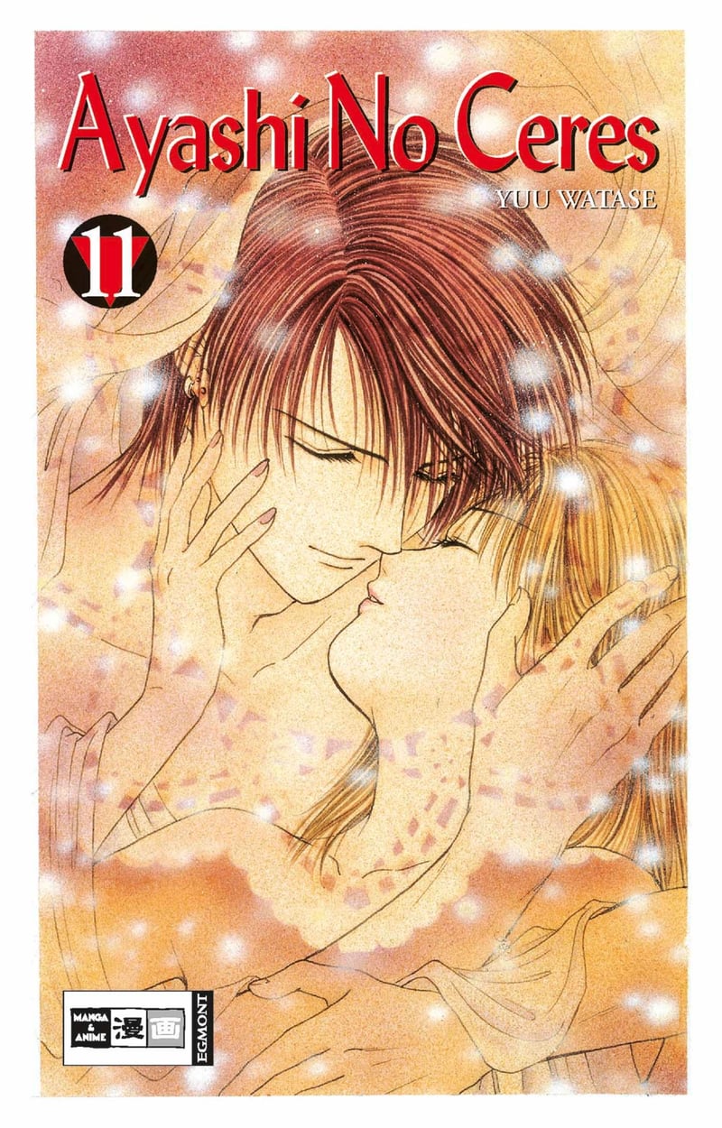 Ayashi No Ceres 11