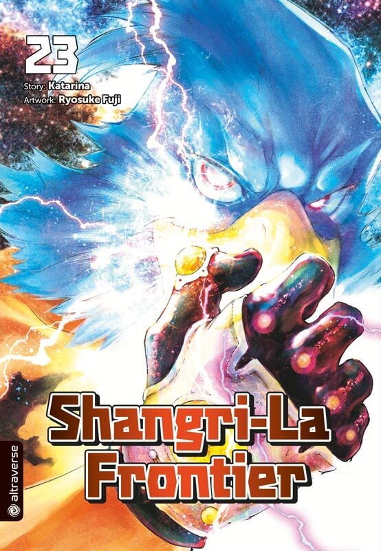 Shangri-La Frontier 23