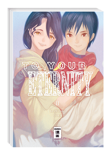 To Your Eternity - Egmont - Vol. 11