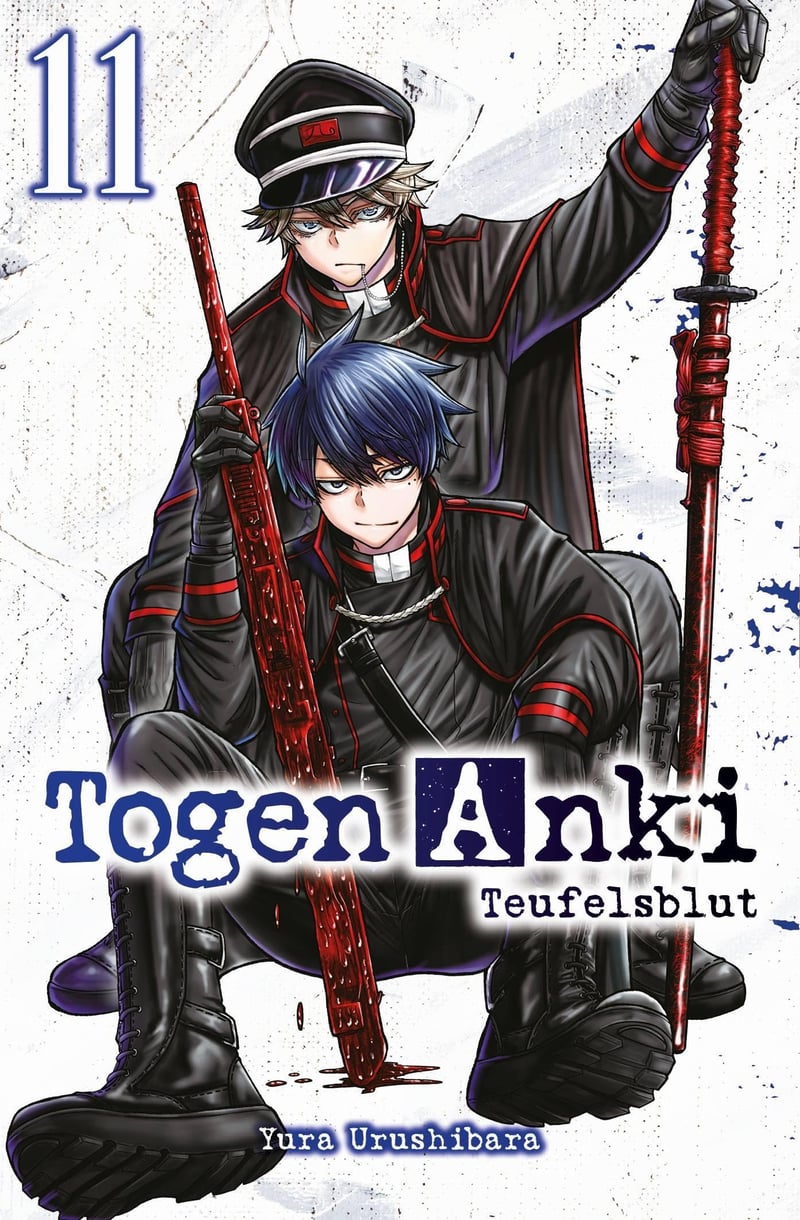 Tougen Anki - Panini - Vol. 11