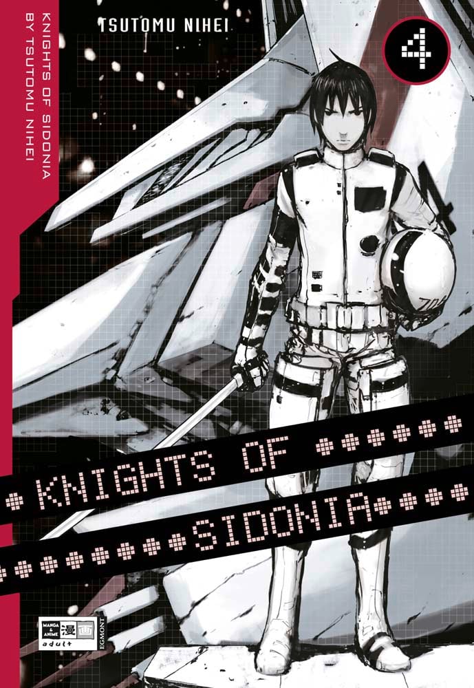 Knights of Sidonia 04