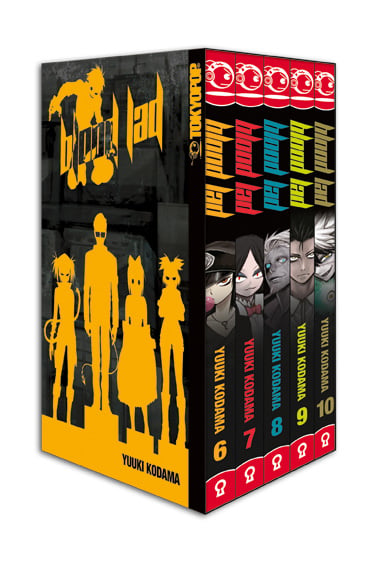 Blood Lad Box 02
