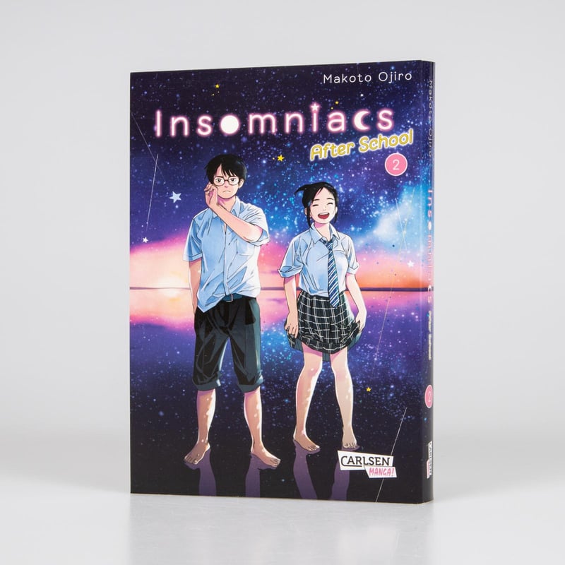 Insomniacs After School - Carlsen - Band 02