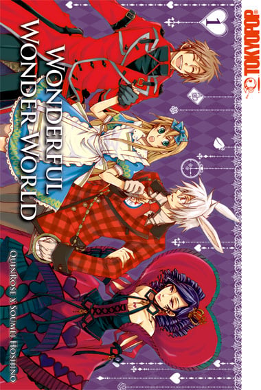 Wonderful Wonder World 01