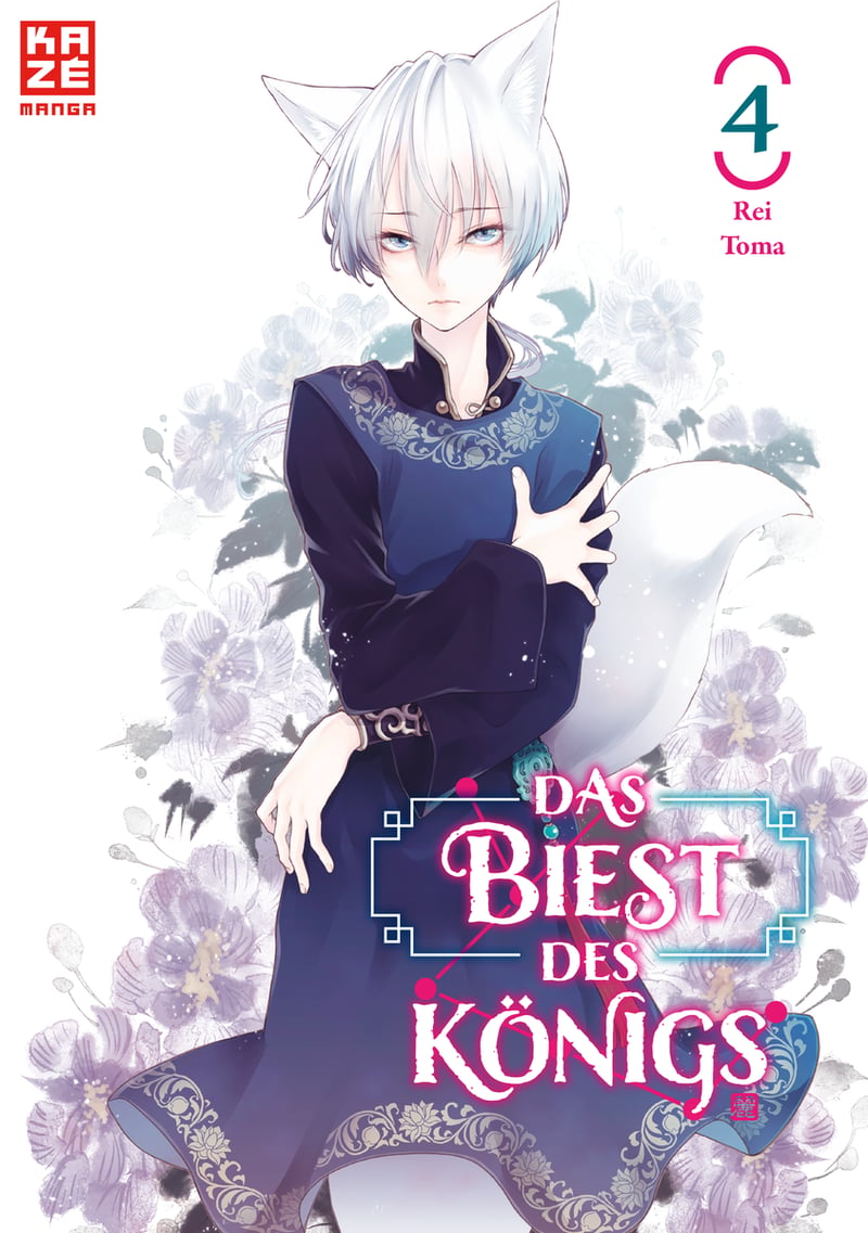 The King’s Beast - Kaze - Band 04