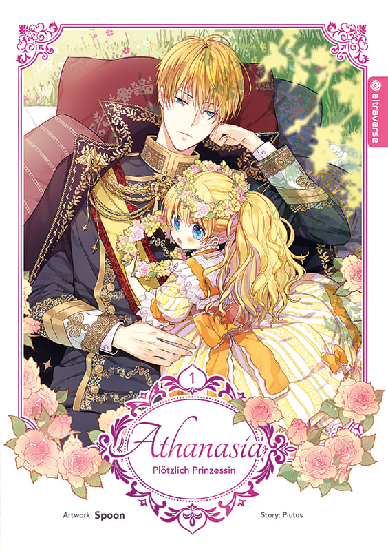 Who Made Me a Princess - Altraverse - Vol. 01
