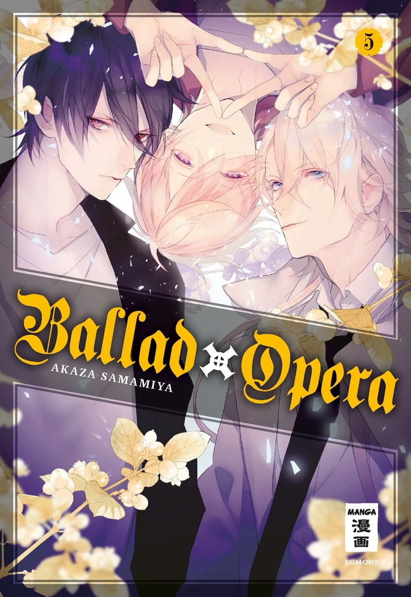 Ballad x Opera - Band 005