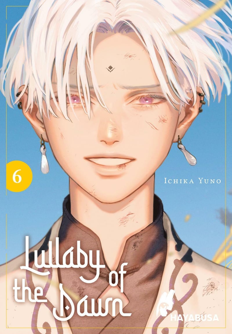 Lullaby of the Dawn 6