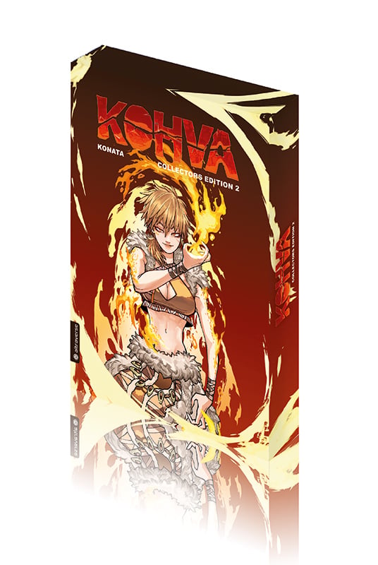 Kohva Collectors Edition 02