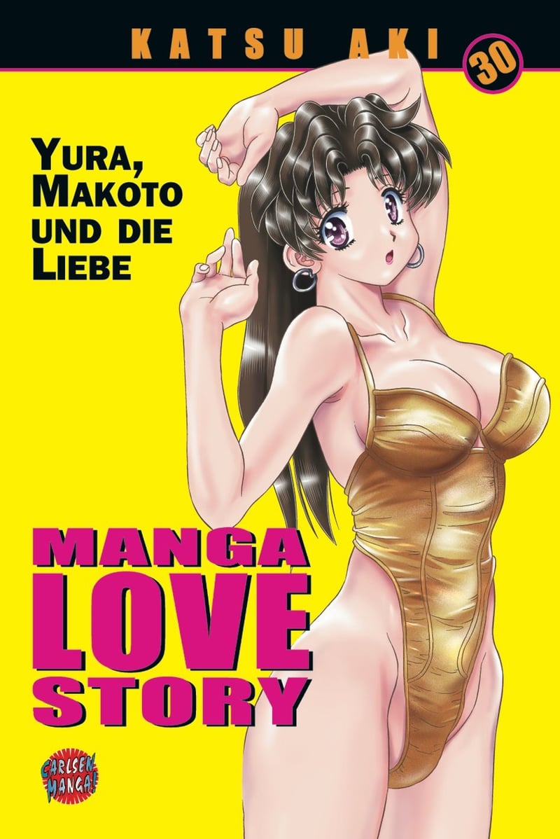 Manga Love Story 30