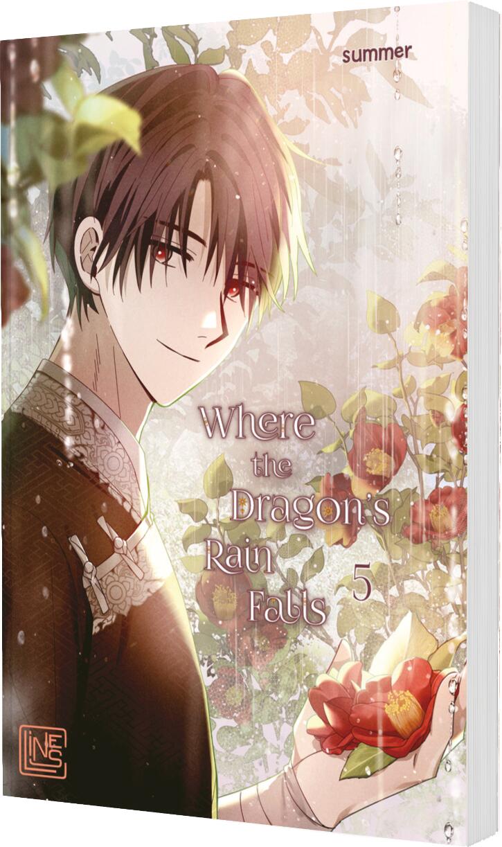 Where the Dragon's Rain Falls - Carlsen - Band 5