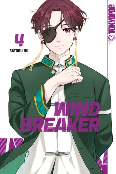 Wind Breaker - Tokyopop - Vol. 04