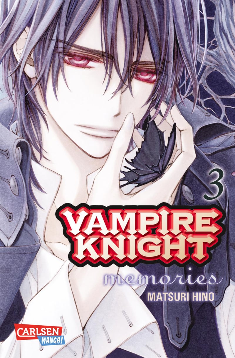 Vampire Knight Memories Band 3