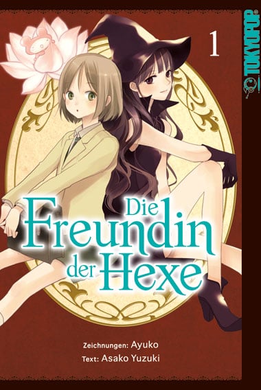 Die Freundin der Hexe 1