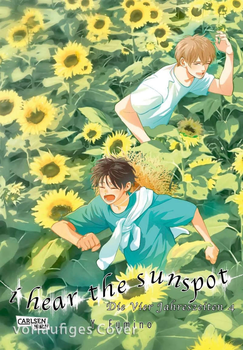 I Hear The Sunspot – Die Vier Jahreszeiten 4