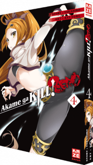 Akame ga Kill! Zero - Kazé - Band 04