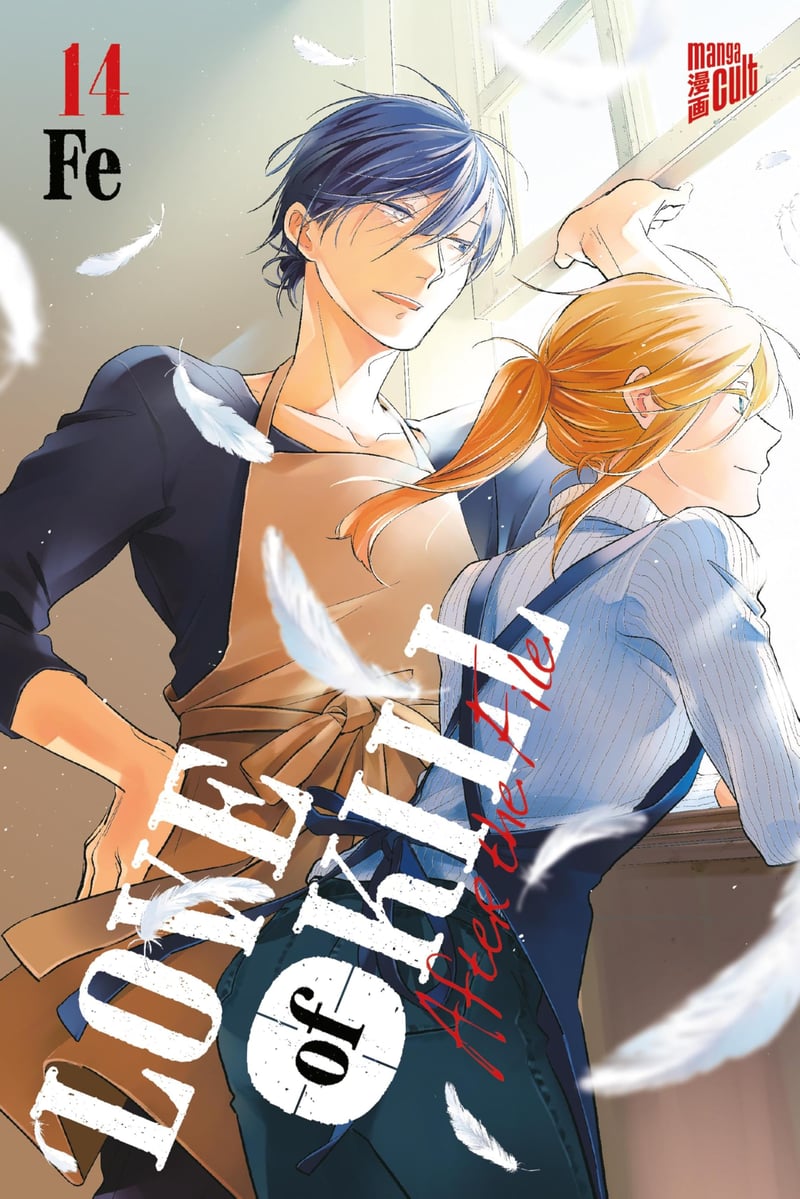 Love of Kill - Manga Cult - Band 14
