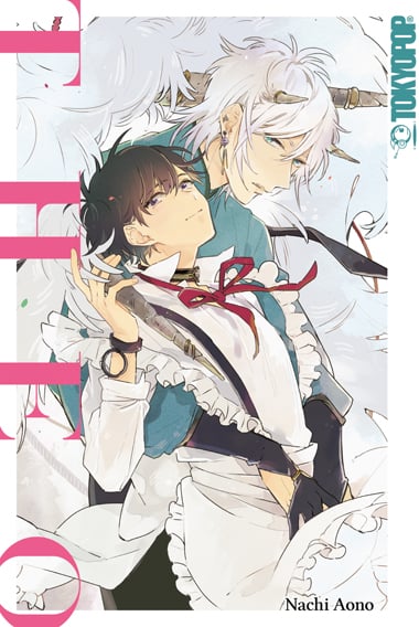 THEO - Tokyopop - Einzelband