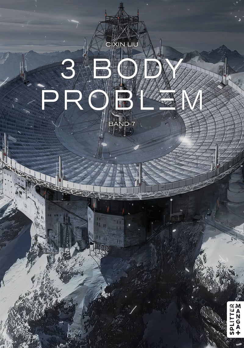 3 Body Problem 07
