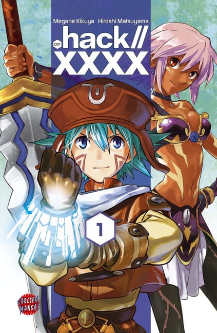 .hack//XXXX 1