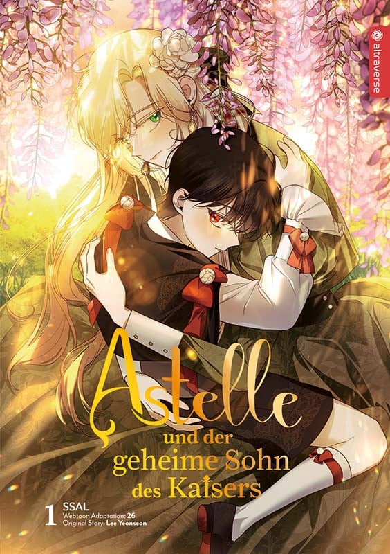 How to Hide the Emperor’s Child - Altraverse - Vol. 01