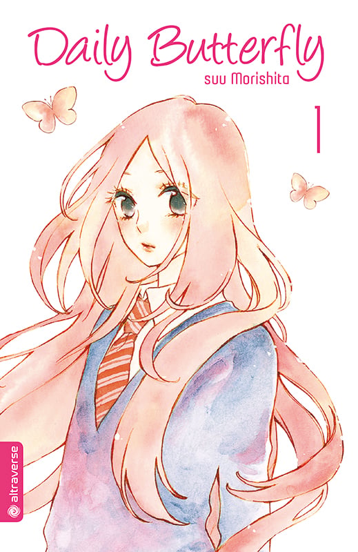 Daily Butterfly - Altraverse - Band 01