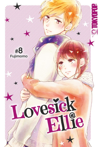 Lovesick Ellie - Tokyopop - Volume 08