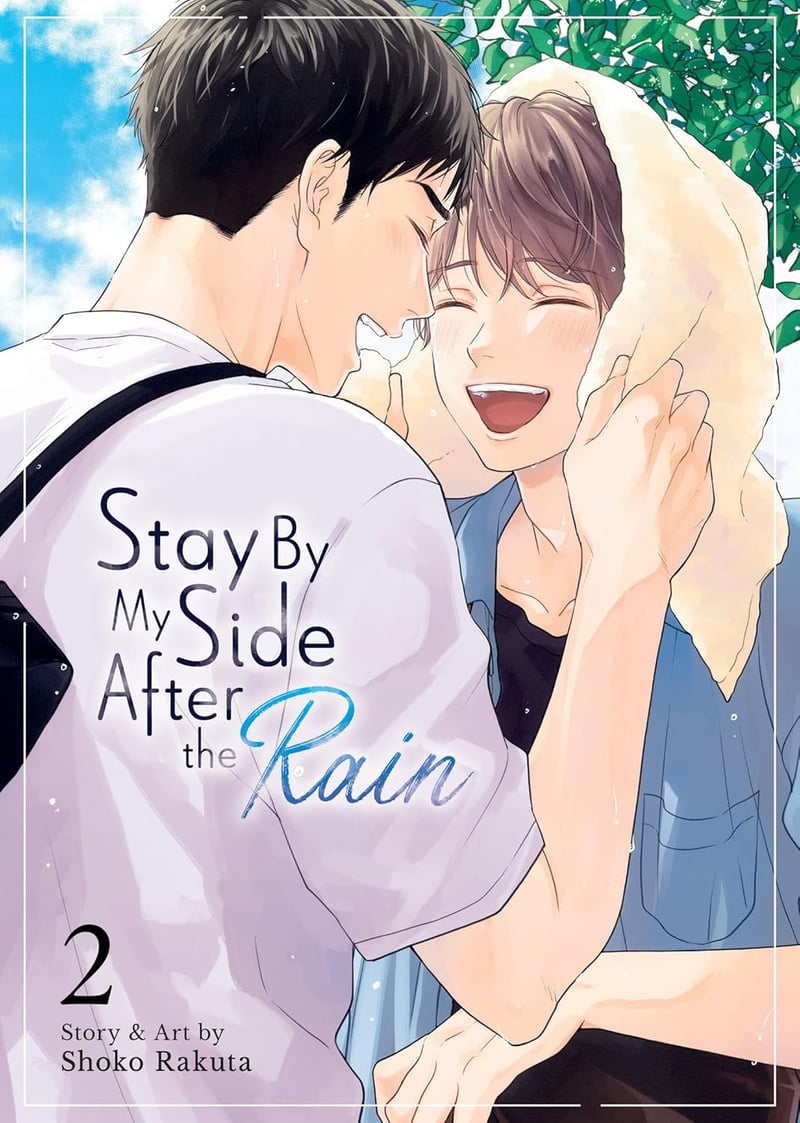 EN - Stay By My Side After the Rain - Seven Sea - Vol. 2